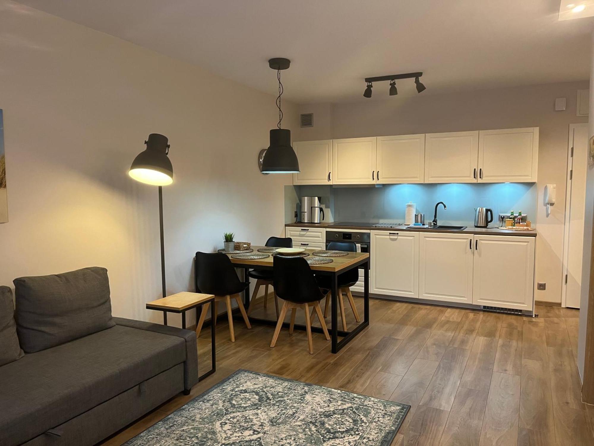Apartamenty Kapitanskie Blizej Morza Kołobrzeg Extérieur photo