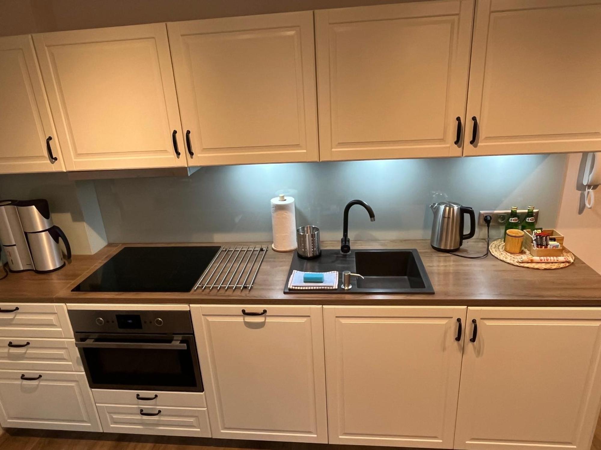 Apartamenty Kapitanskie Blizej Morza Kołobrzeg Extérieur photo