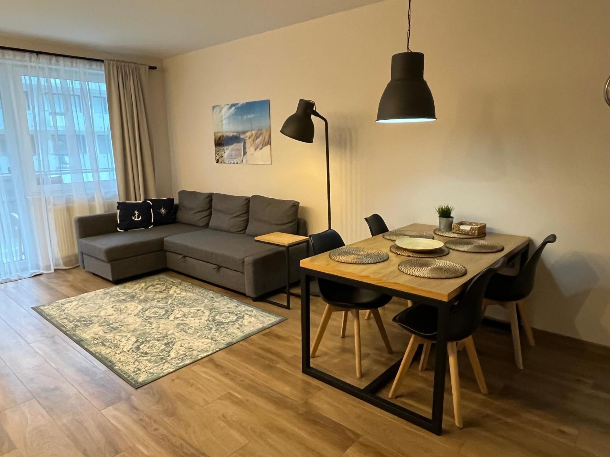 Apartamenty Kapitanskie Blizej Morza Kołobrzeg Extérieur photo