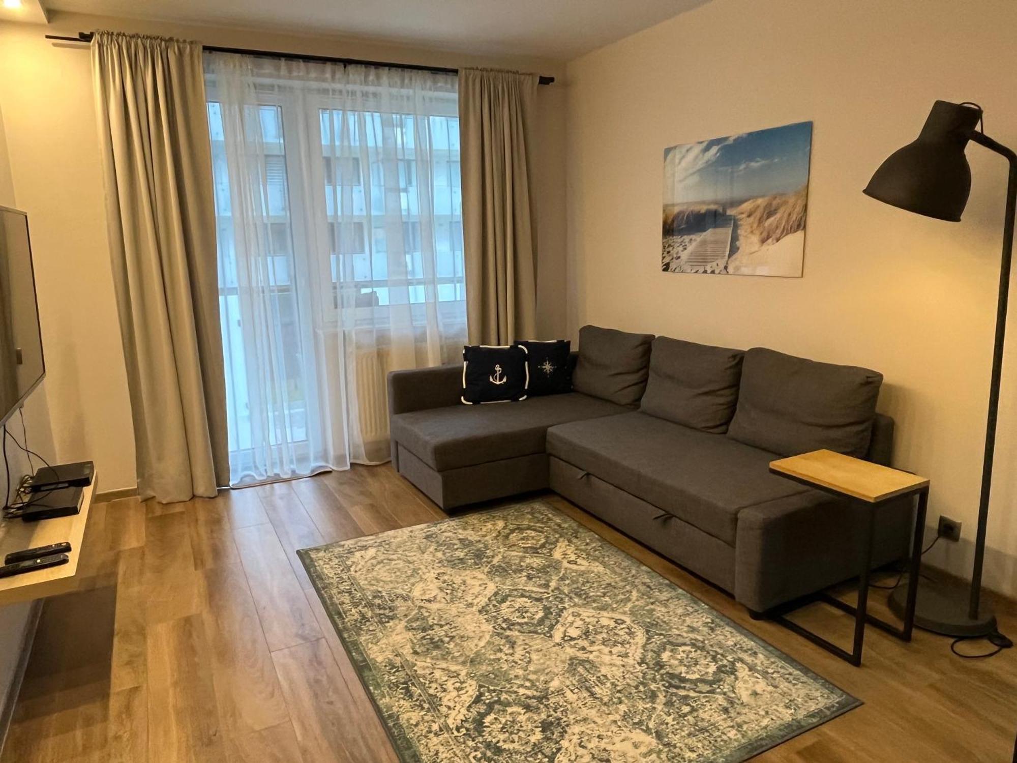Apartamenty Kapitanskie Blizej Morza Kołobrzeg Extérieur photo