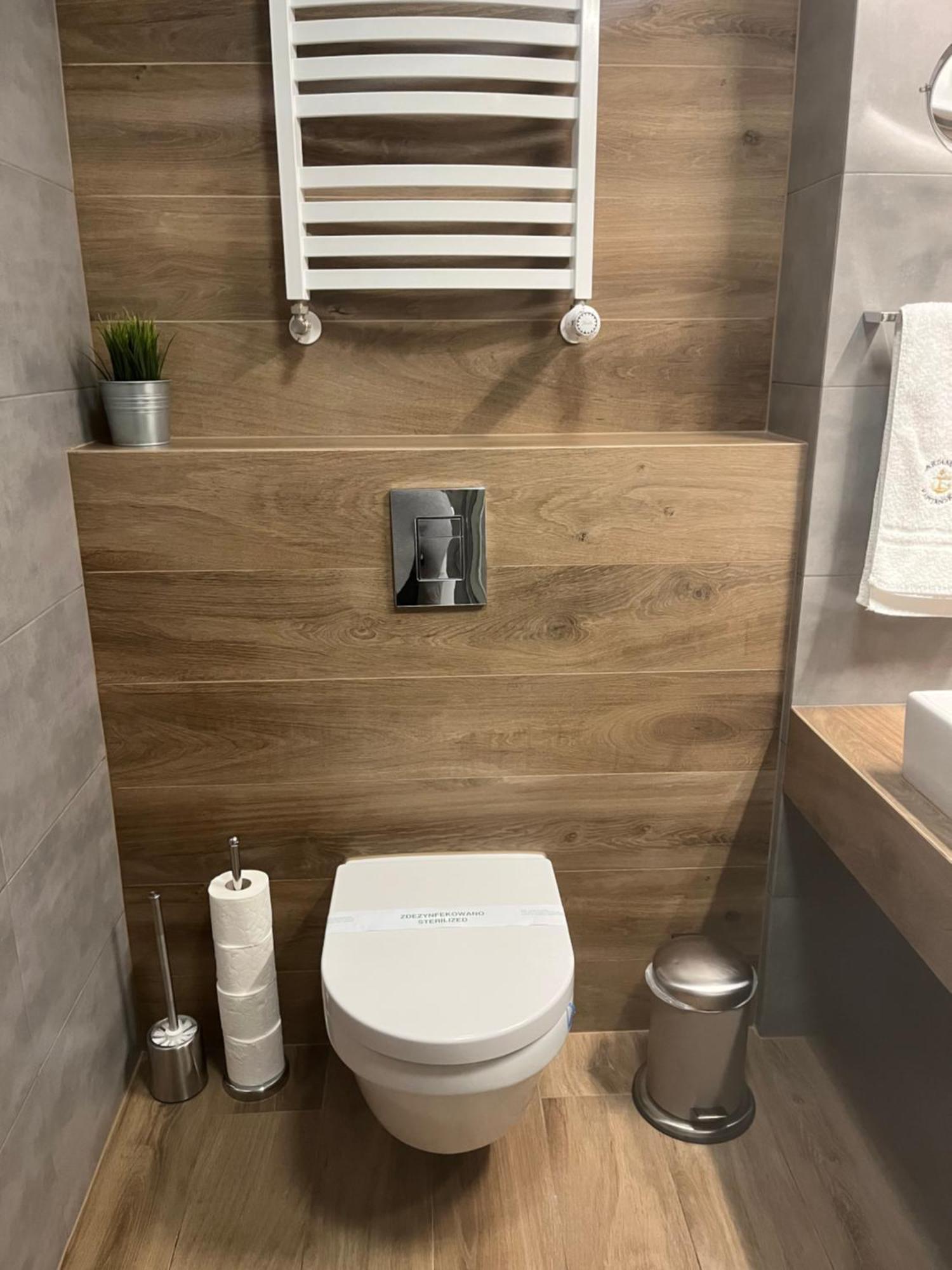 Apartamenty Kapitanskie Blizej Morza Kołobrzeg Extérieur photo