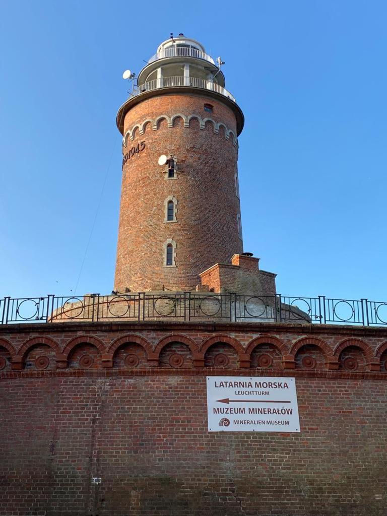 Apartamenty Kapitanskie Blizej Morza Kołobrzeg Extérieur photo