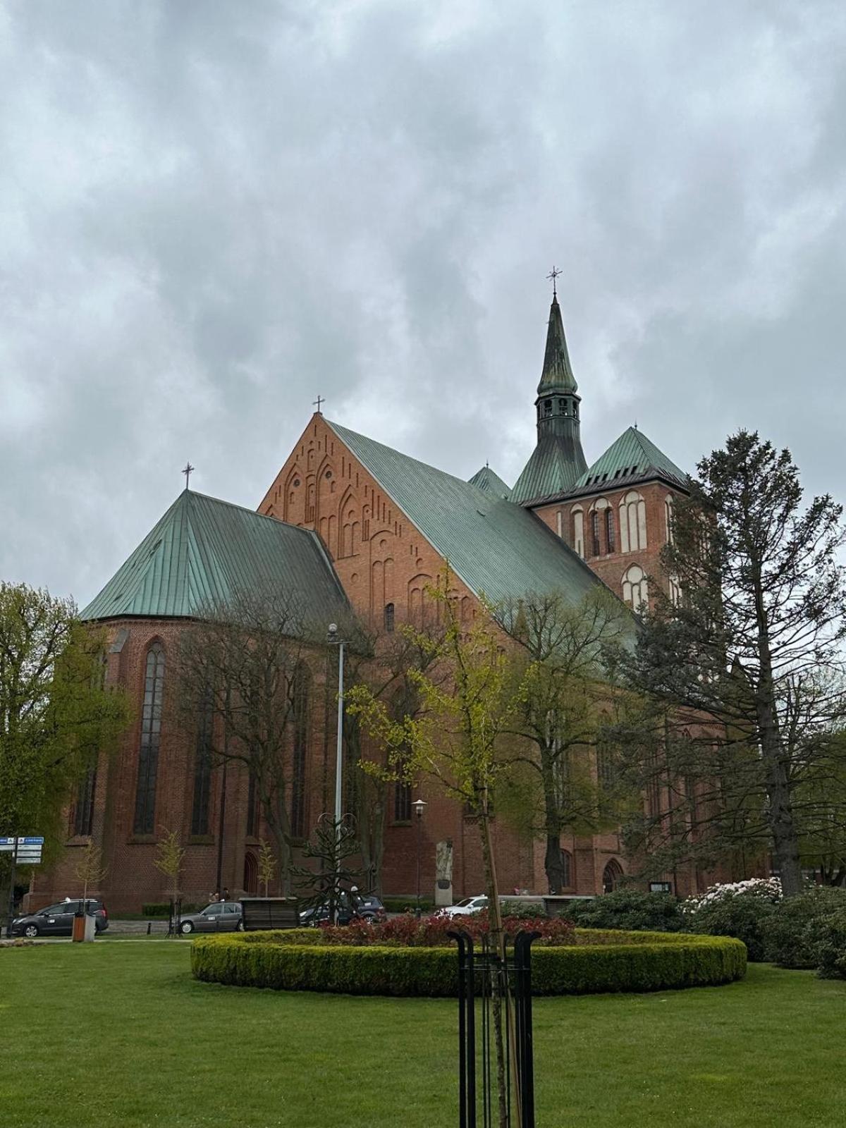 Apartamenty Kapitanskie Blizej Morza Kołobrzeg Extérieur photo