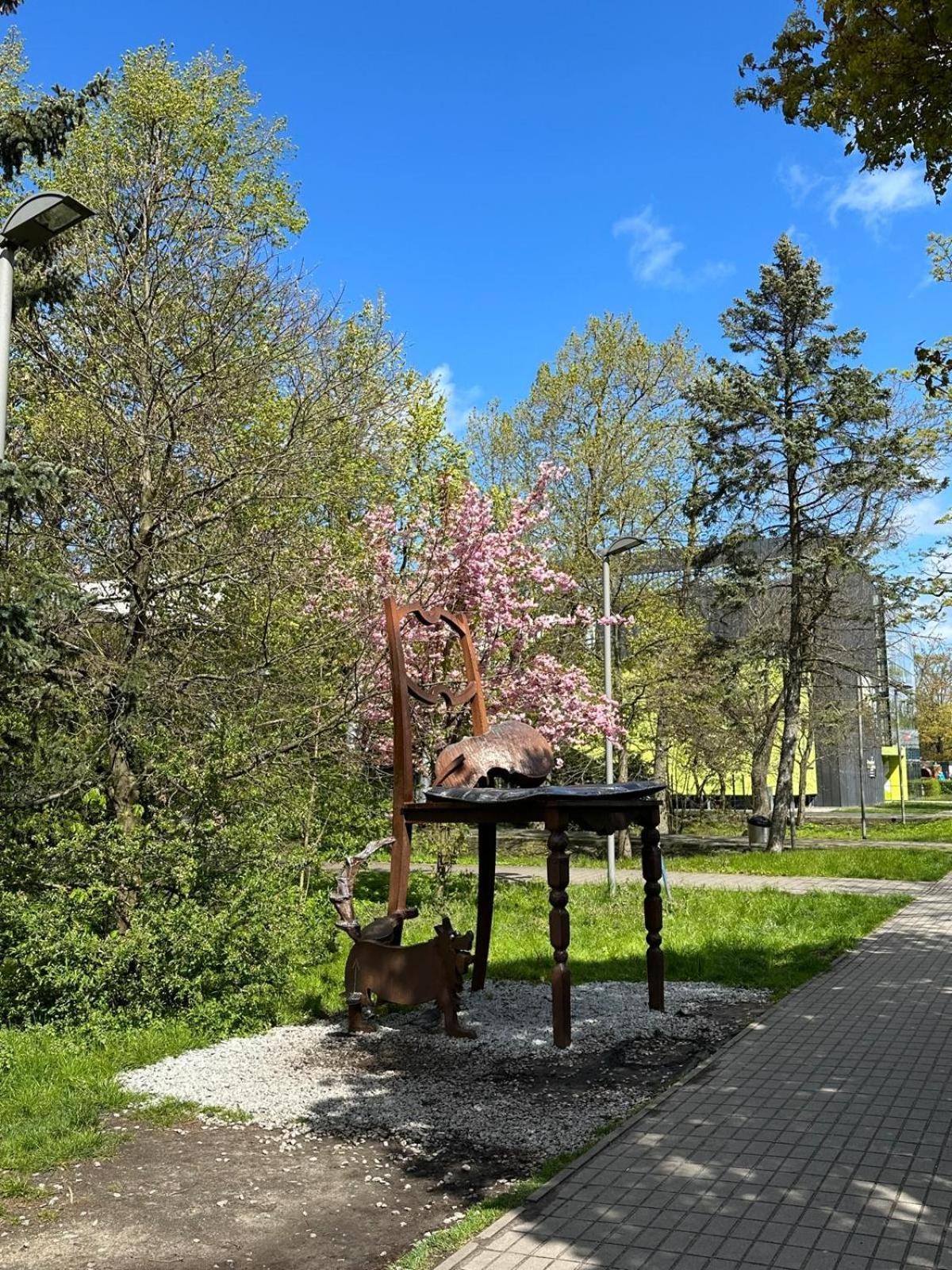 Apartamenty Kapitanskie Blizej Morza Kołobrzeg Extérieur photo